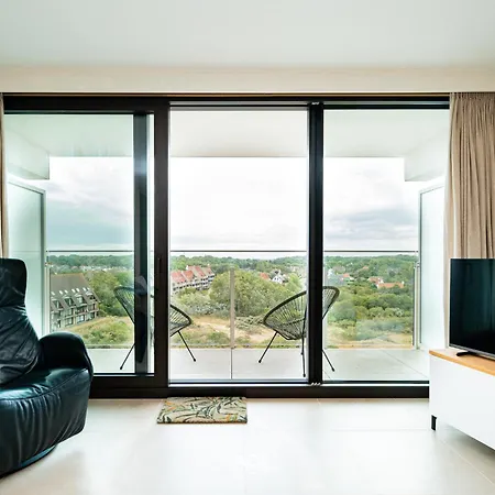 Appartement Ace - L'ecume - - Dichtbij En Voorzieningen La Panne