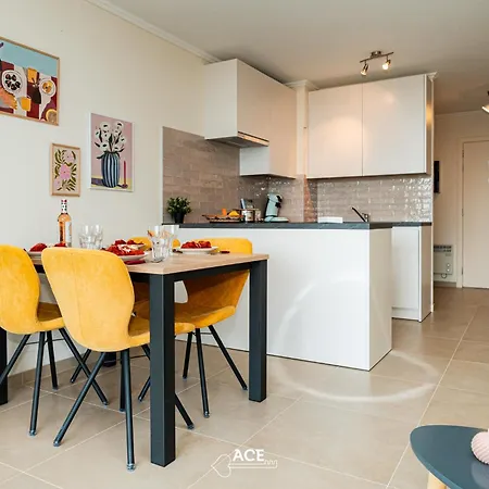 Appartement Ace - L'ecume - - Dichtbij En Voorzieningen