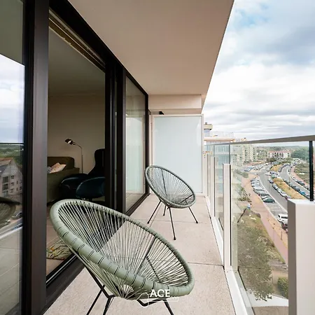 Ace - L'ecume - - Dichtbij En Voorzieningen Appartement *