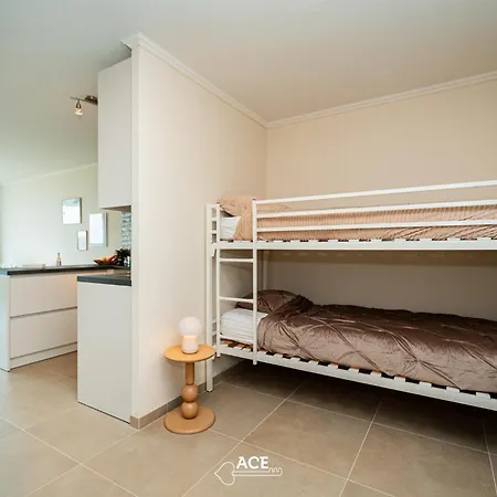 Appartement Ace - L'ecume - - Dichtbij En Voorzieningen La Panne