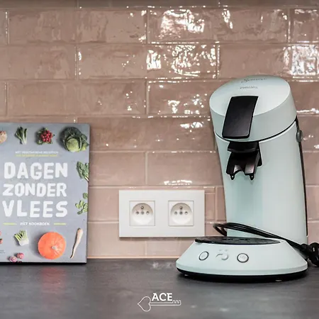 Ace - L'ecume - - Dichtbij En Voorzieningen Appartement La Panne