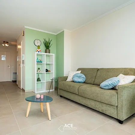 Ace - L'ecume - - Dichtbij En Voorzieningen La Panne