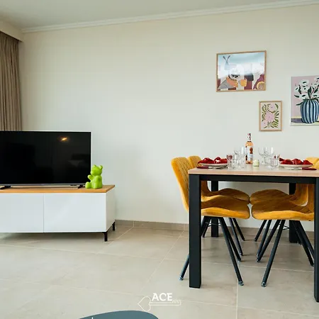 Appartement Ace - L'ecume - - Dichtbij En Voorzieningen *